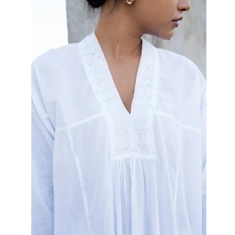 AABHA (Kurta-White) Best-selling unclassified dresses