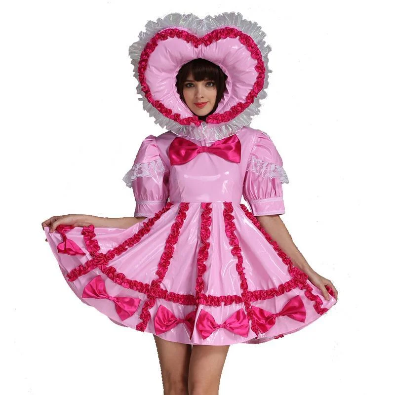 Adult Baby Sissy Dres Printed unclassified dresses