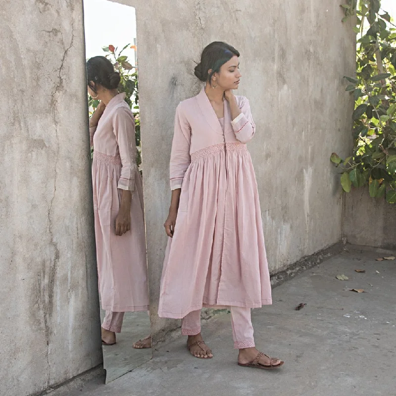 CHAAYA (Dress/Kurta-Old Rose) Casual unclassified dresses