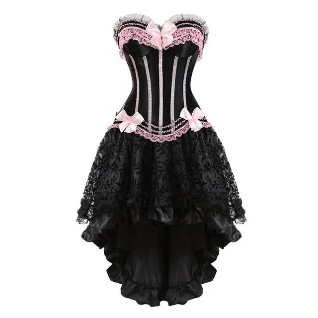 "Sissy Christina" Corset Dress Graduation unclassified dresses