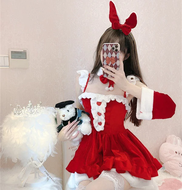 Cute Christmas Dress Suit yv31301 Stylish unclassified dresses