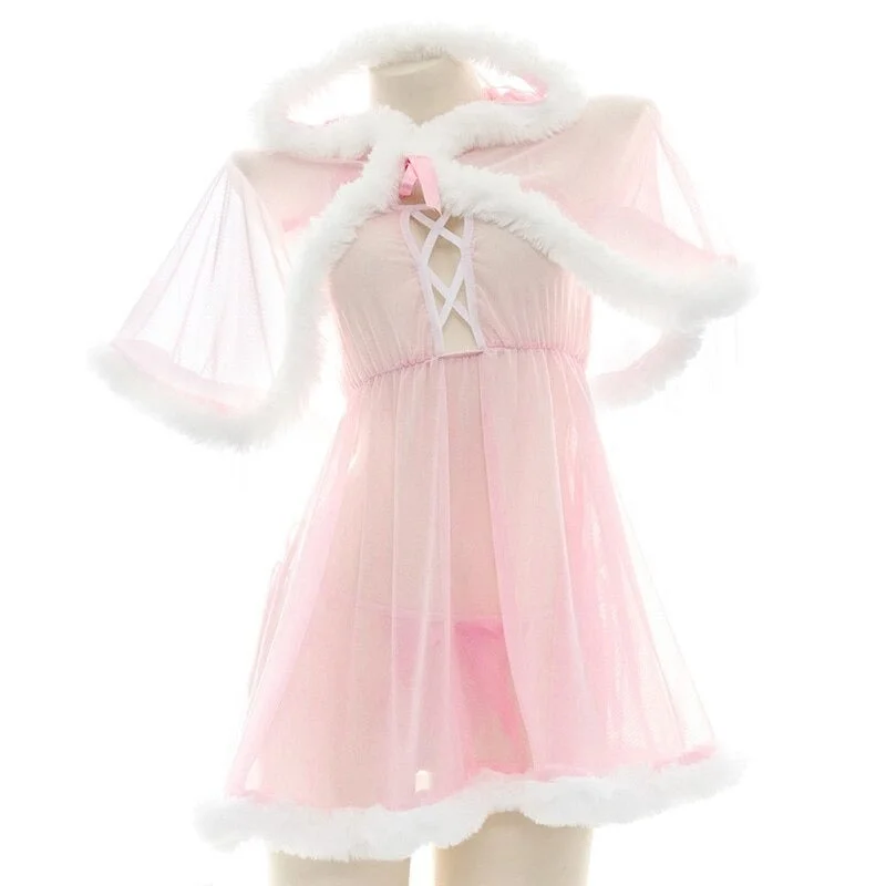 Cute Cloak Sissy Dress Engagement unclassified dresses