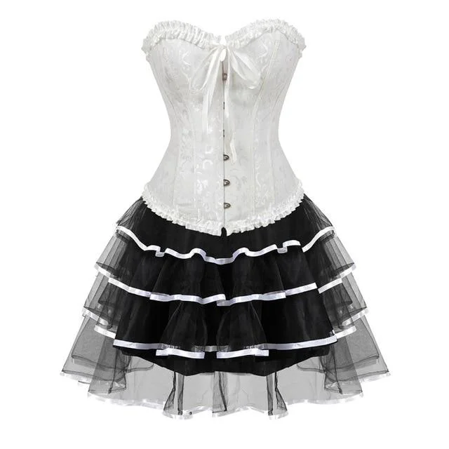 "Sissy Stella" Corset Dress Formal unclassified dresses