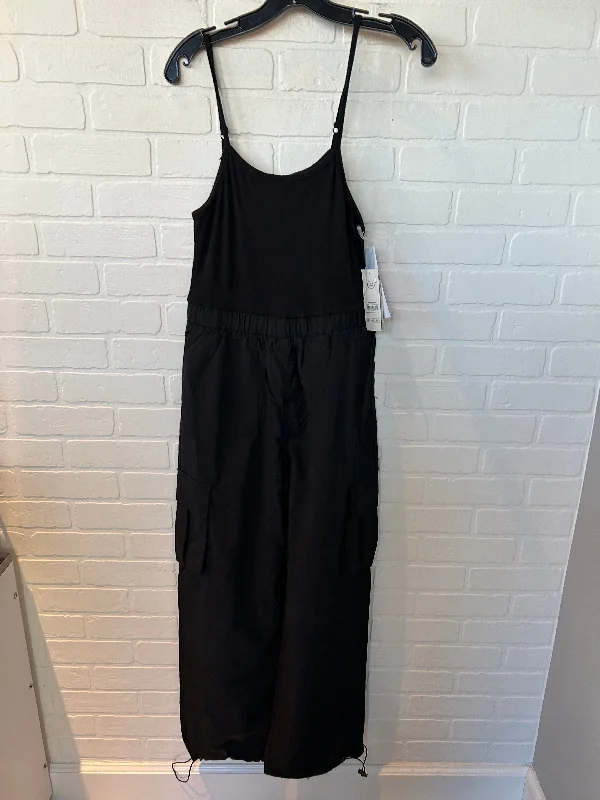 Jumpsuit By No Barriers In Black, Size: M Anniversary unclassified dresses