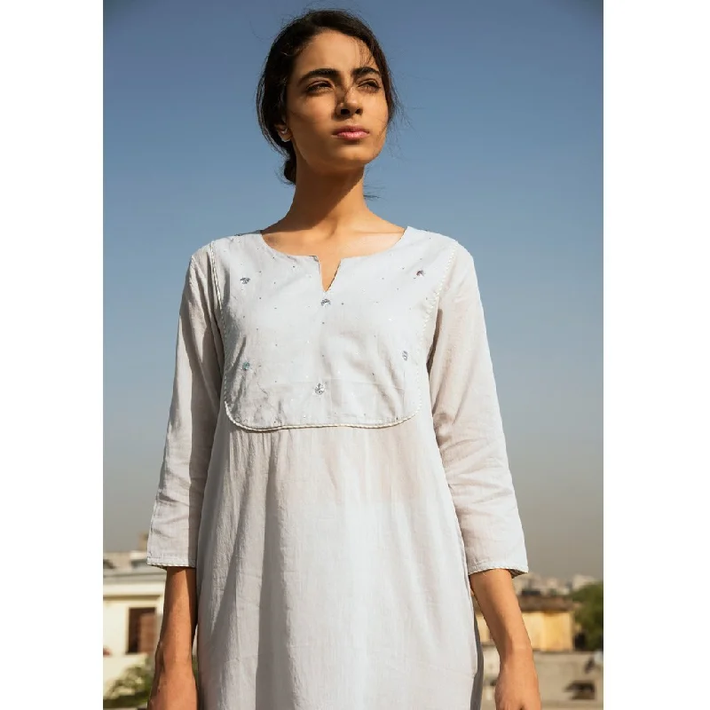 KABOOTAR (Kurta-Grey) Graduation unclassified dresses