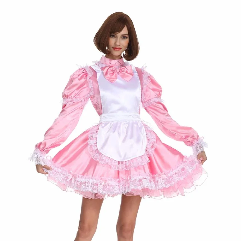 Lockable Sissy Maid Dress Engagement unclassified dresses