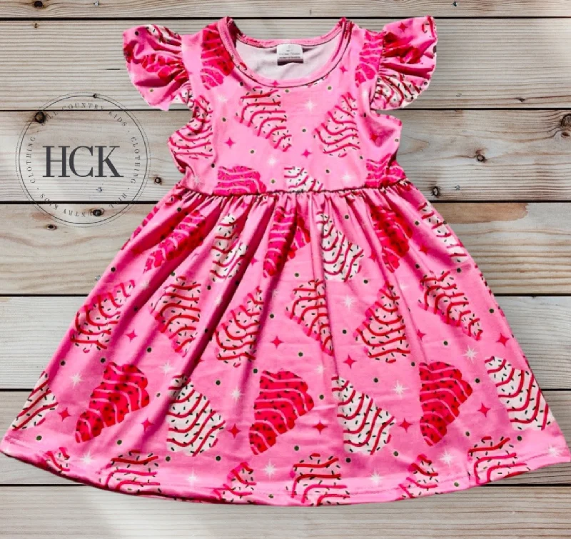 Pink Snack Cakes Dress Plus size unclassified dresses