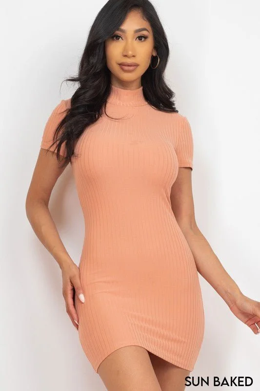 Salina Dress- Peach Chic unclassified dresses