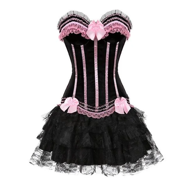 "Sissy Alice" Corset Dress Chic unclassified dresses