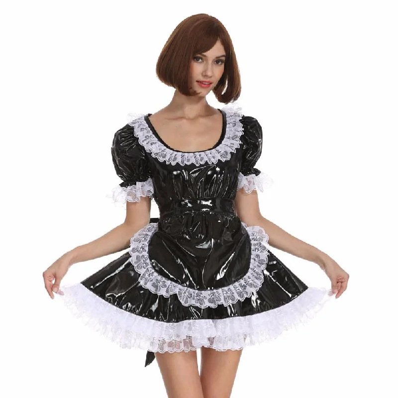 "Sissy Dania" Maid Dress Beaded unclassified dresses