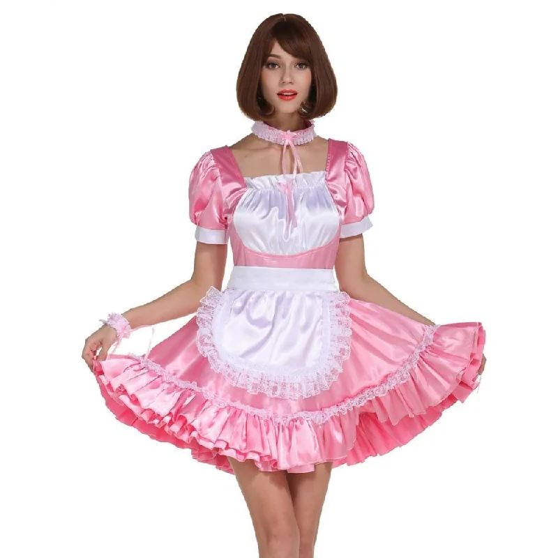 Sissy French Maid Uniform Affordable unclassified dresses