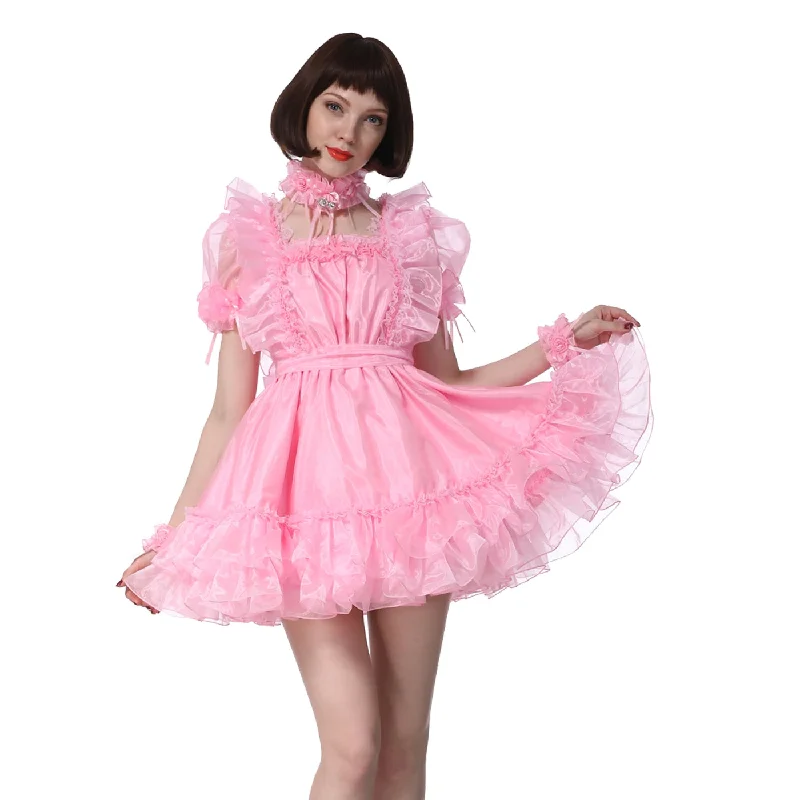 Sissy Girl Maid Dress Designer unclassified dresses