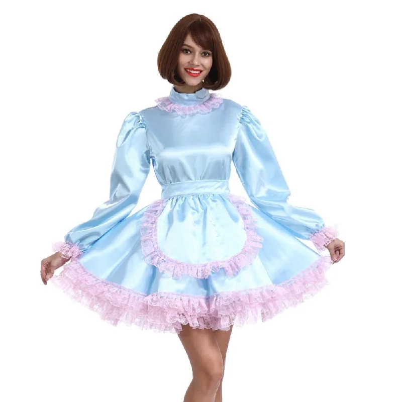 "Sissy Paula" Lockable Maid Dress Budget-friendly unclassified dresses