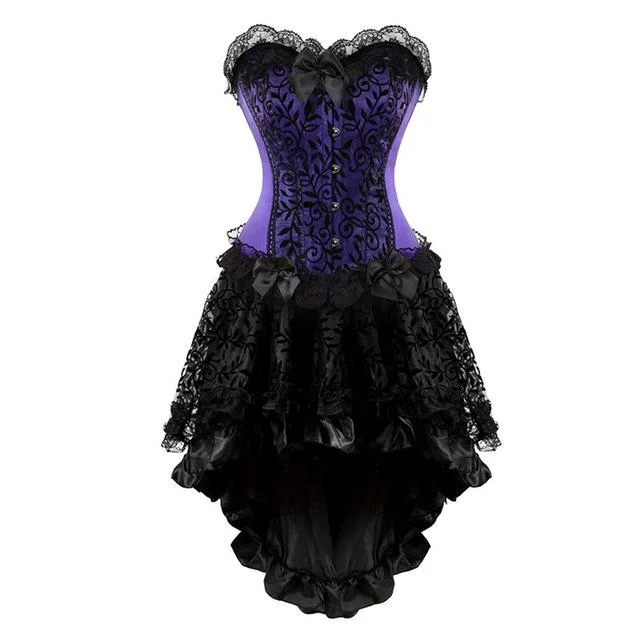 "Sissy Slave" Corset Dress Designer unclassified dresses