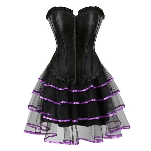 "Sissy Lola" Tutu Corset Dress Trendy new unclassified dresses