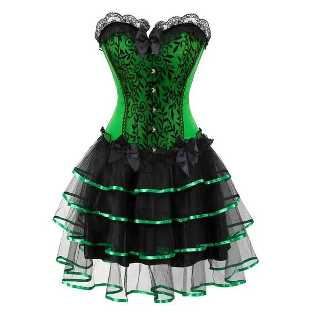 Viva La Sissy Corset Dress Soft fabric unclassified dresses